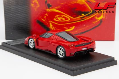 modellino ferrari enzo bbr 1:43 BBR150 vista posteriore