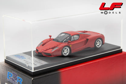 modellino ferrari enzo bbr 1:43 BBR150 vista teca