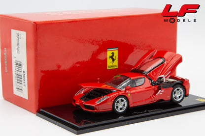 modellino ferrari enzo test car kyosho 1:43 frontale