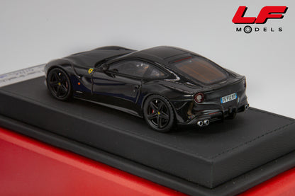 modellino ferrari f12 berlinetta looksmart 1:43 posteriore