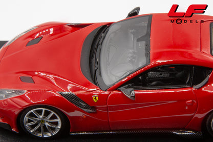 modellino ferrari f12 tdf looksmart 1:43 difetto