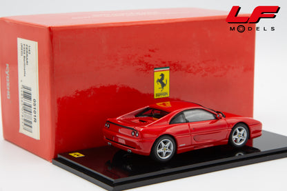 modellino ferrari f355 berlinetta kyosho 1:43 posteriore