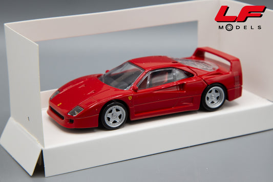 modellino ferrari f40 norev 1:43