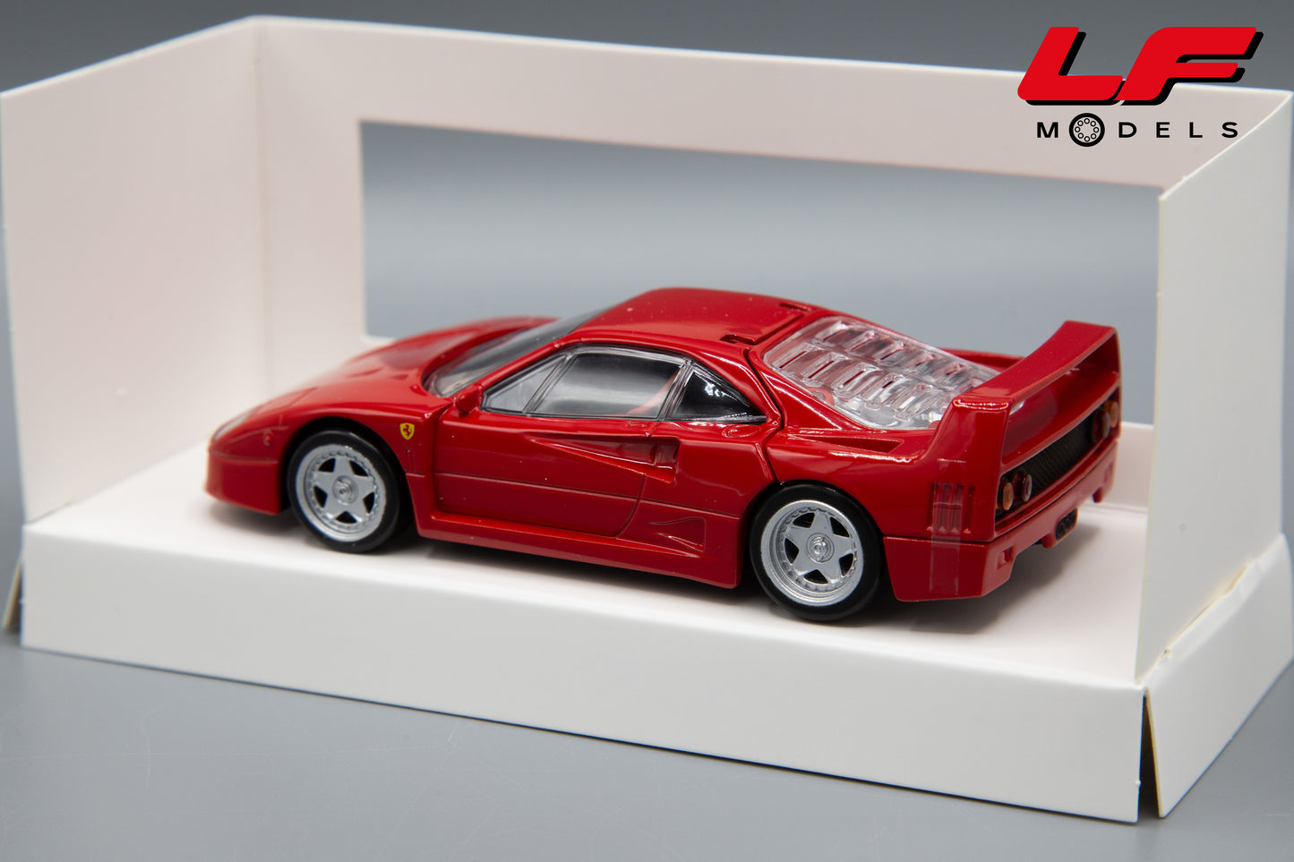 modellino ferrari f40 norev 1:43