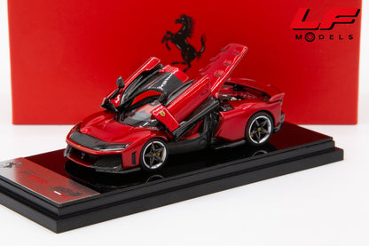 BBR Ferrari F80 2024 Rosso Supercar 1:64