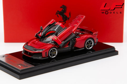 BBR Ferrari F80 2024 Rosso Supercar 1:64