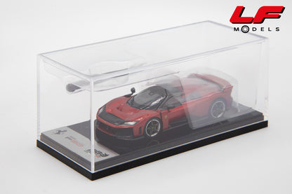BBR Ferrari F80 2024 Rosso Supercar 1:64
