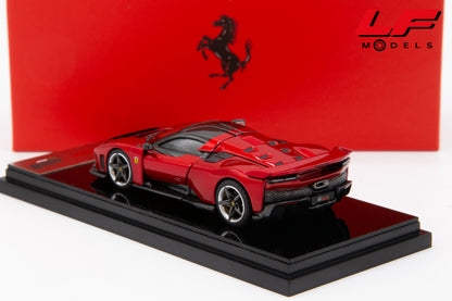 BBR Ferrari F80 2024 Rosso Supercar 1:64