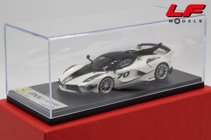 modellino ferrari fxx-k evo looksmart 1:43 teca