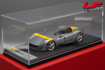 modellino ferrari monza sp1 looksmart 1:43 teca