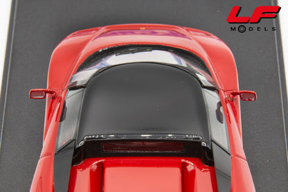 modellino ferrai mythos looksmart 1:43 difetto