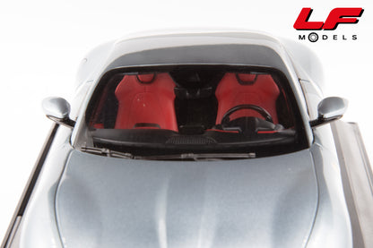 modellino ferrari roma polistil 1:18 interni