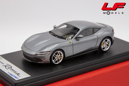 modellino ferrari roma looksmart 1:43 frontale
