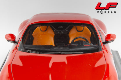 POLISTIL FERRARI ROMA 2019 ROSSO CORSA 1:18