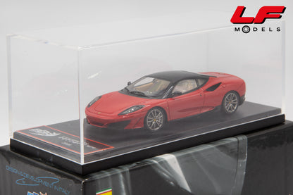 modellino ferrari sp1 bbr 1:43 BBRC06B vista teca