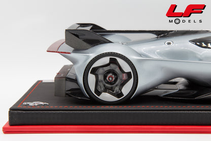 modellino ferrari vision gt mr models 1:18