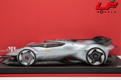 modellino ferrari vision gt mr models 1:18