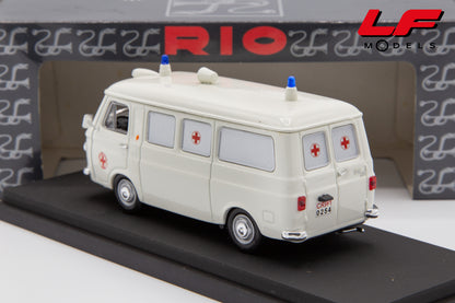 modellino fiat 238 rio 1:43