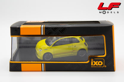 modellino fiat 500e abarth ixo 1:43 scatola