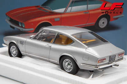 modellino fiat dino coupè laudoracing 1:18 posteriore