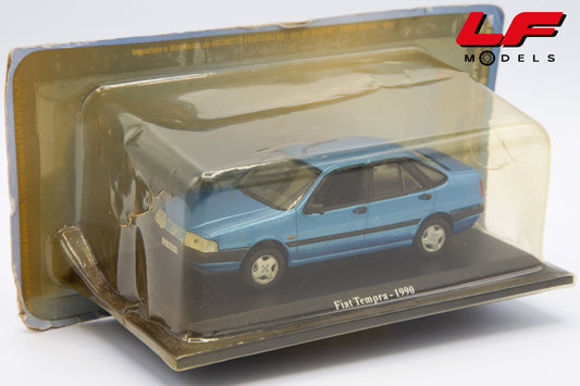 modellino fiat tempra edicola 1:43 frontale