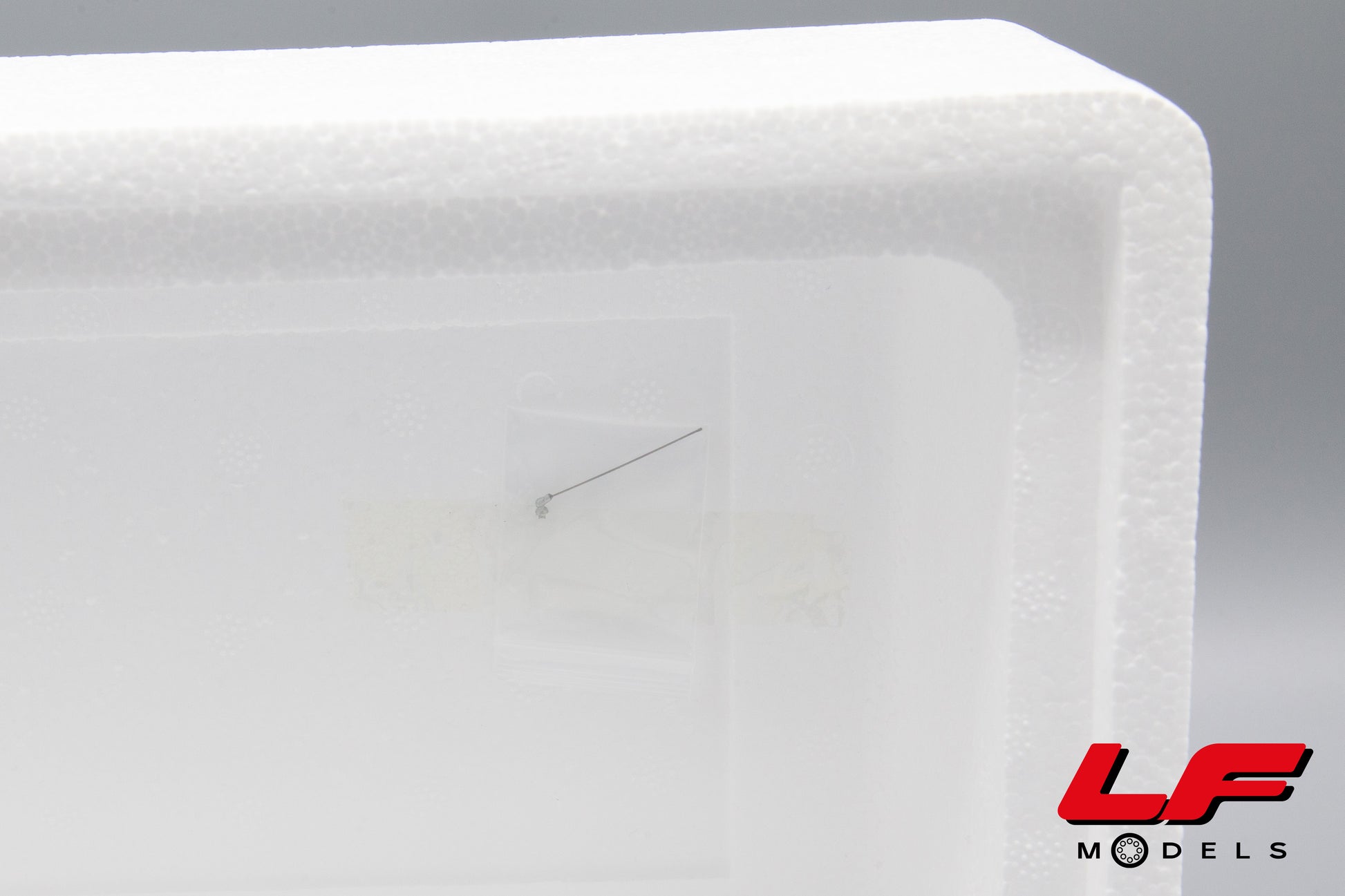 modellino fiat uno 45 carabinieri laudoracing 1:18 antenna