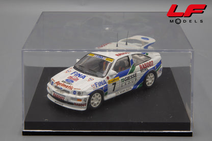modellino ford escort trofeu 1:43