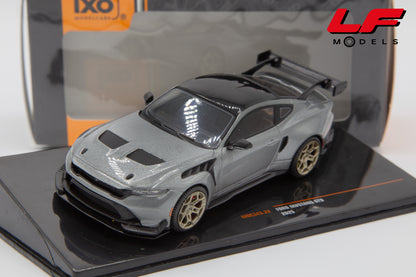 modellino ford mustang gtd ixo 1:43 frontale