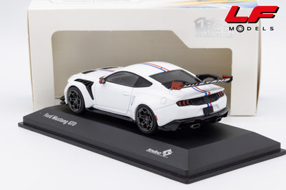 modellino ford mustang gtd solido 1:43 4318303 vista posteriore