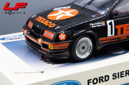 modellino ford sierra autoart 1:18