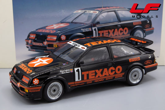 modellino ford sierra autoart 1:18