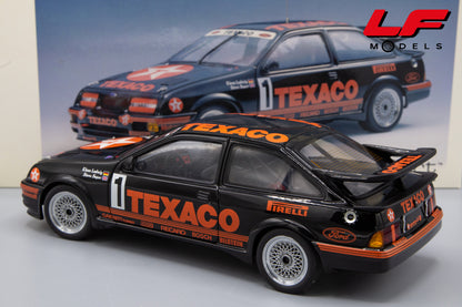 modellino ford sierra autoart 1:18