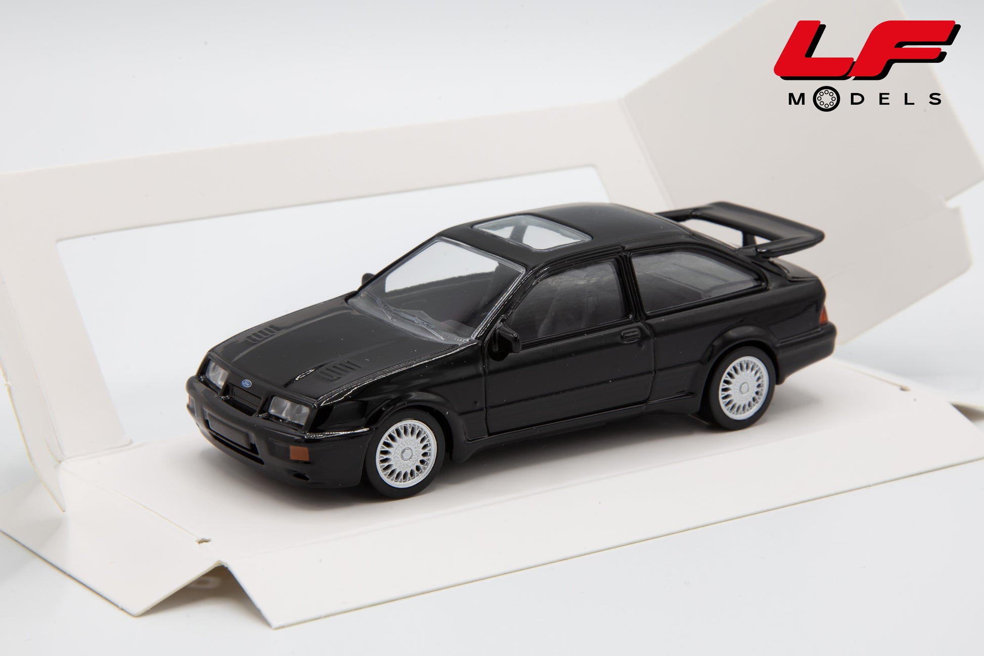 modellino ford sierra rs norev 1:43