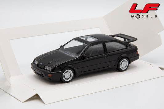modellino ford sierra rs norev 1:43