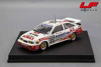 modellino ford sierra trofeu 1:43