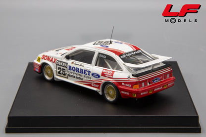 modellino ford sierra trofeu 1:43