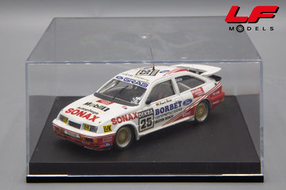 modellino ford sierra trofeu 1:43