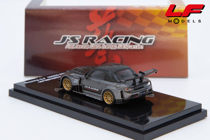 MOTORHELIX HONDA S2000 J'S RACING 2001 MOON ROCK METALLIC 1:64