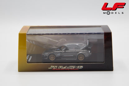 MOTORHELIX HONDA S2000 J'S RACING 2001 MOON ROCK METALLIC 1:64