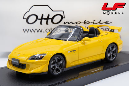 modellino honda s2000 ottomobile 1:18 frontale