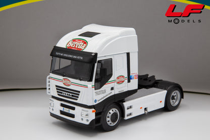 EDICOLA IVECO STRALIS 2002 SALUMI BERETTA 1:43