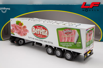 EDICOLA IVECO STRALIS 2002 SALUMI BERETTA 1:43