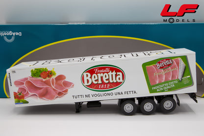 EDICOLA IVECO STRALIS 2002 SALUMI BERETTA 1:43