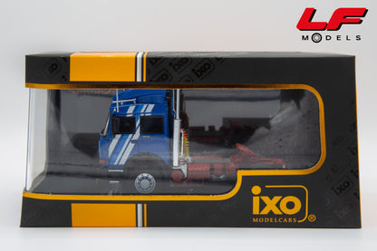 modellino iveco turbostar ixo 1:43 scatola