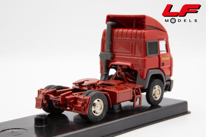 modellino iveco turbostar ferrari oldcars 1:43 posteriore