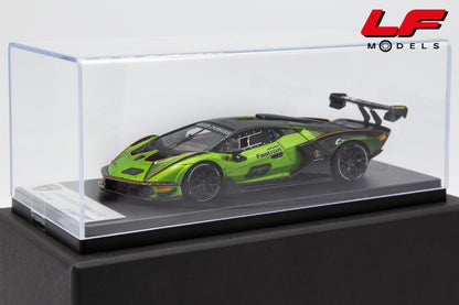 modellino lamborghini essenza scv12 looksmart 1:43 teca