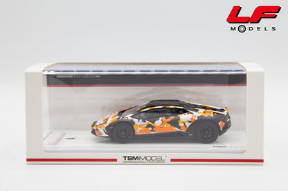 modellino lamborghini huracn sterrato tsm 1:43 scatola