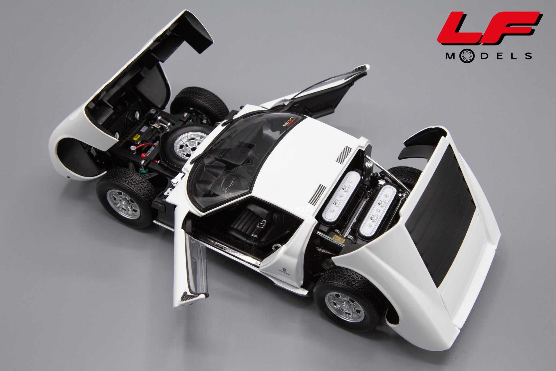 modellino lamborghini miura kyosho 1:18