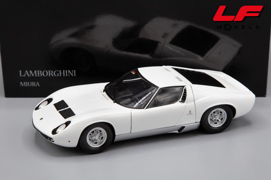 modellino lamborghini miura kyosho 1:18