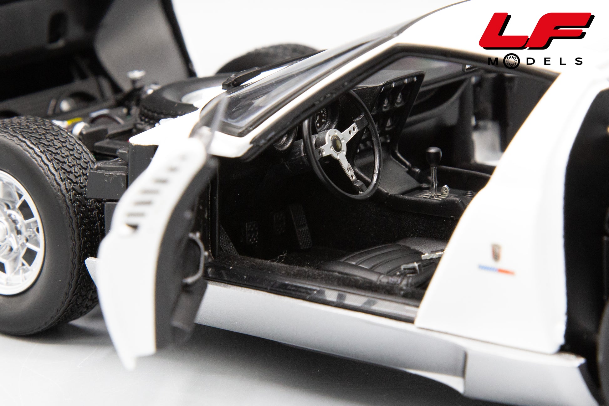 modellino lamborghini miura kyosho 1:18